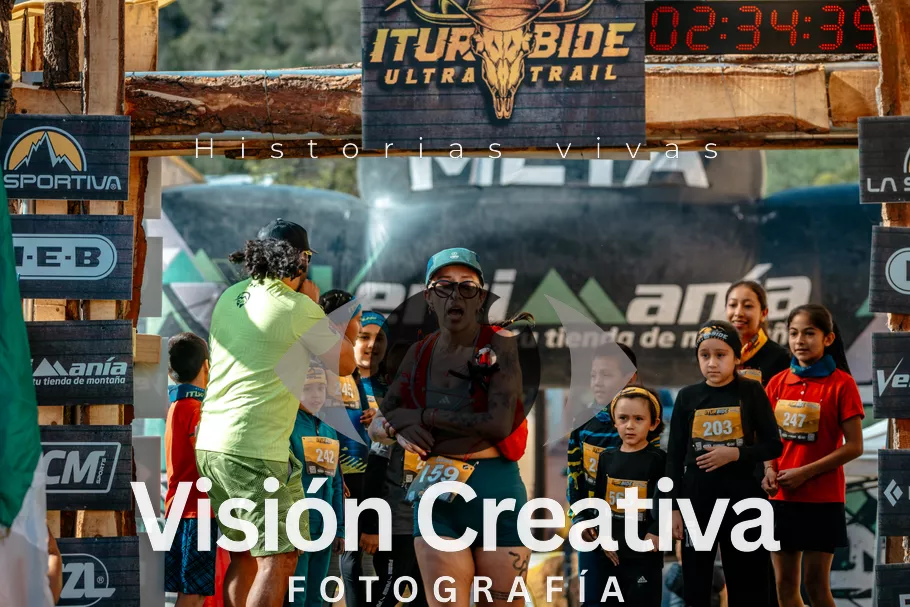 Foto del evento Iturbide Ultra Trail 2025