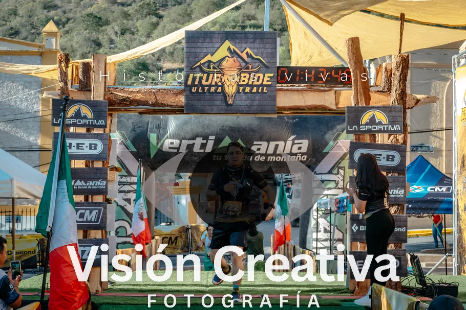 Foto del evento Iturbide Ultra Trail 2025