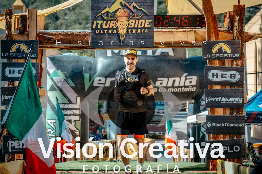 Foto del evento Iturbide Ultra Trail 2025