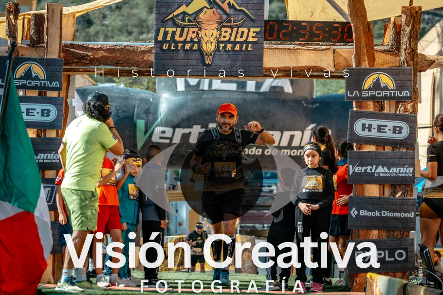Foto del evento Iturbide Ultra Trail 2025