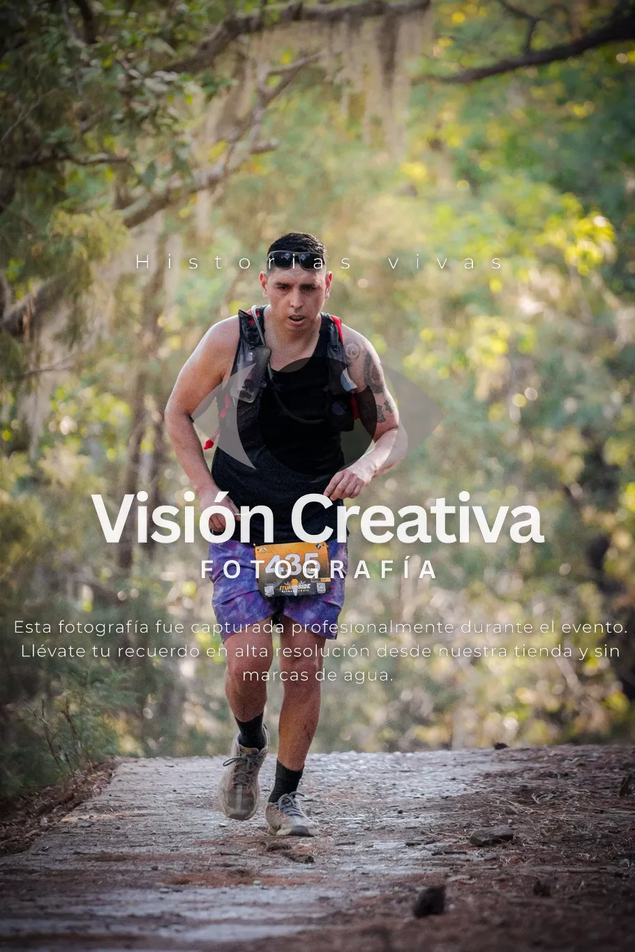 Foto del evento Iturbide Ultra Trail 2025