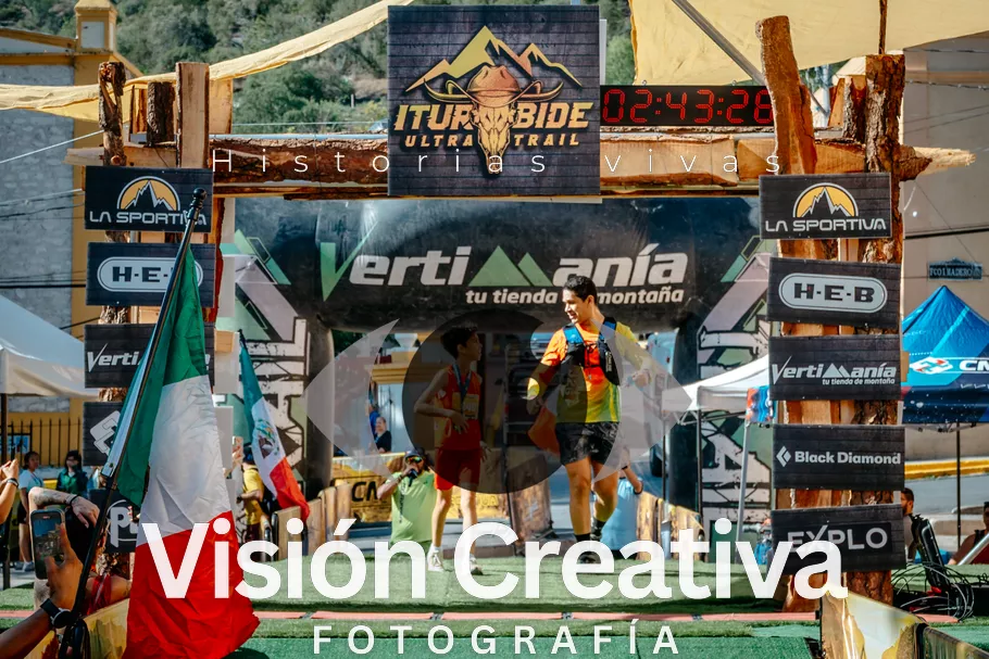 Foto del evento Iturbide Ultra Trail 2025