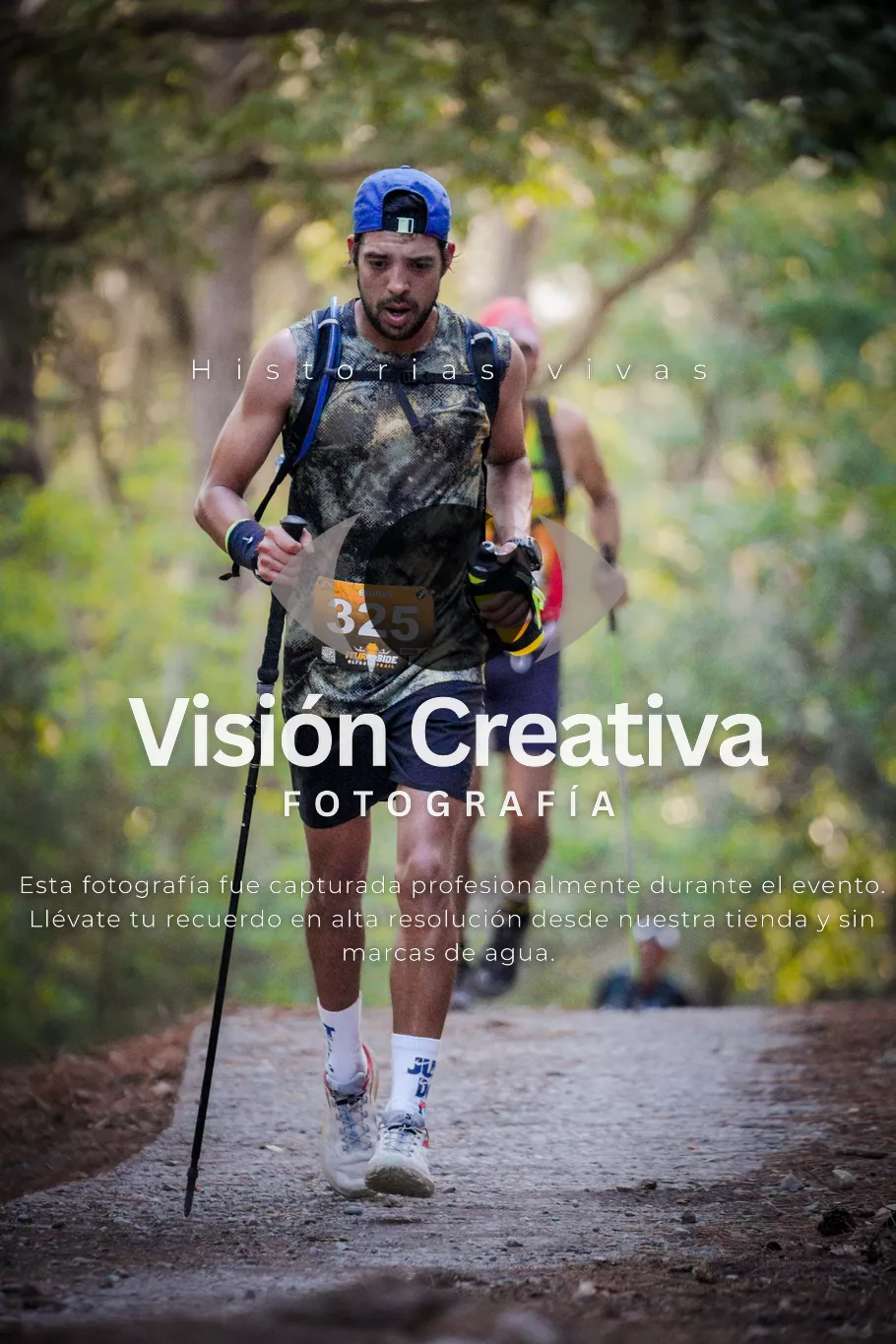 Foto del evento Iturbide Ultra Trail 2025