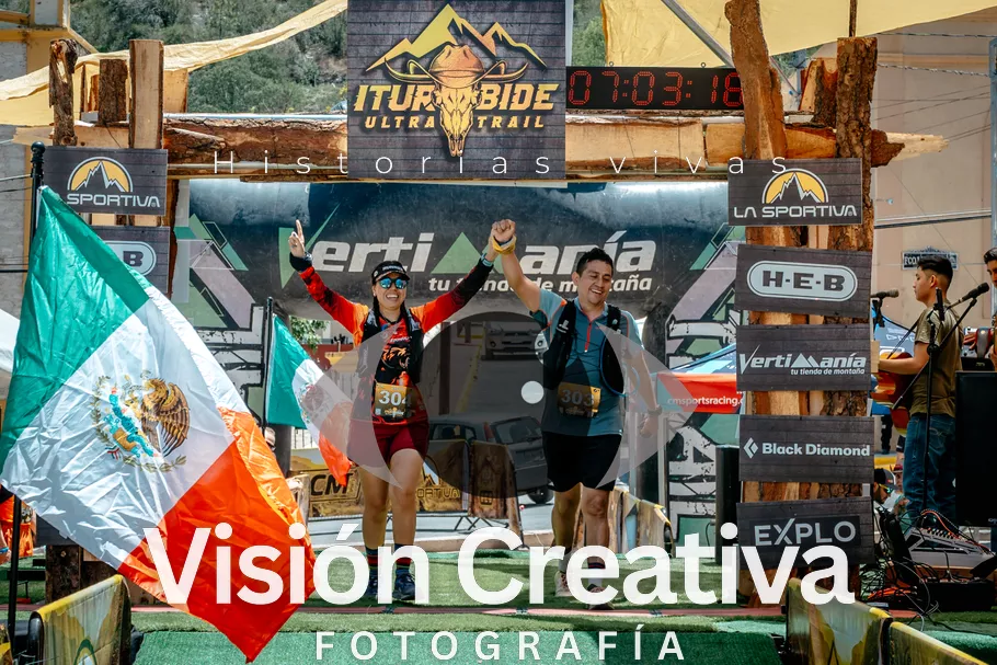 Foto del evento Iturbide Ultra Trail 2025