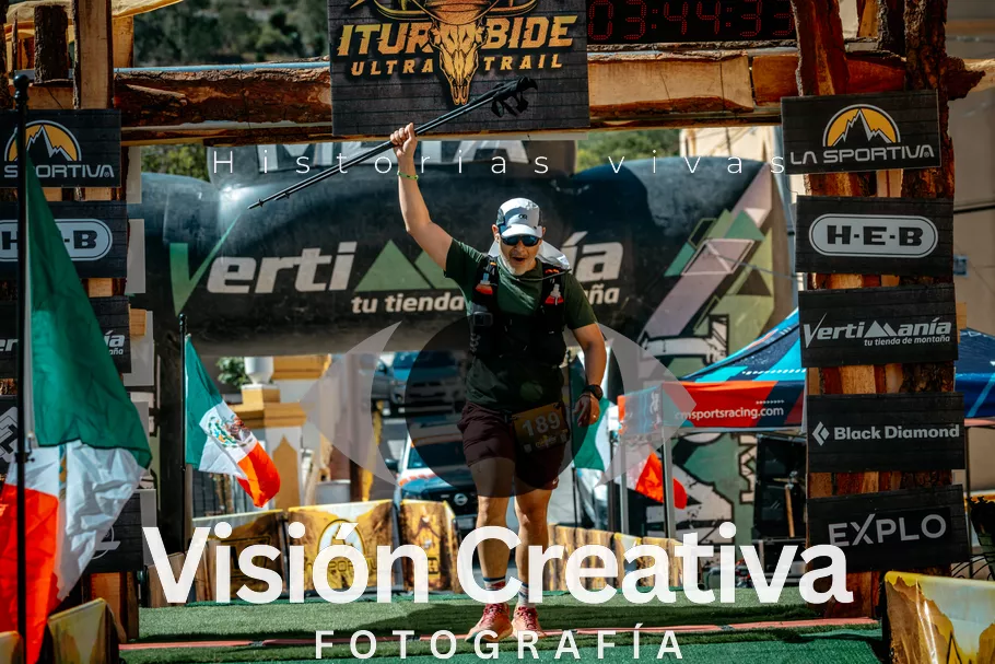 Foto del evento Iturbide Ultra Trail 2025