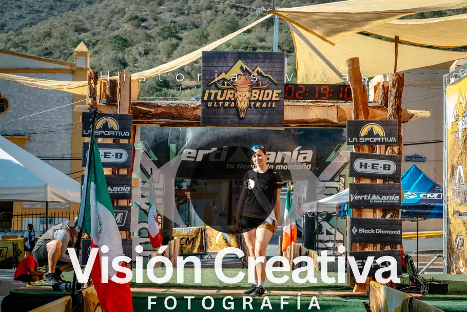 Foto del evento Iturbide Ultra Trail 2025