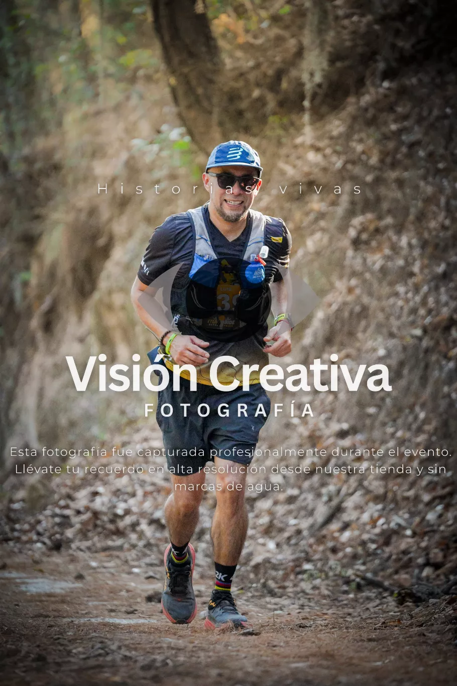 Foto del evento Iturbide Ultra Trail 2025
