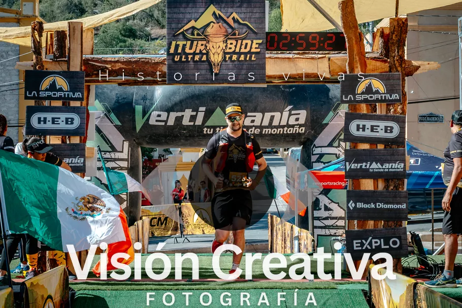 Foto del evento Iturbide Ultra Trail 2025