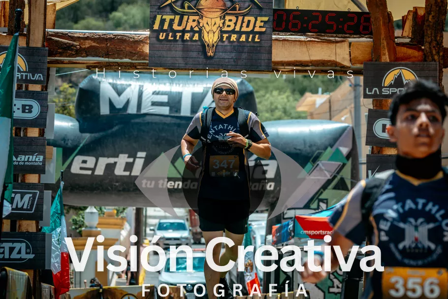Foto del evento Iturbide Ultra Trail 2025