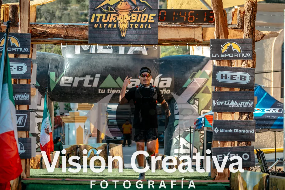 Foto del evento Iturbide Ultra Trail 2025