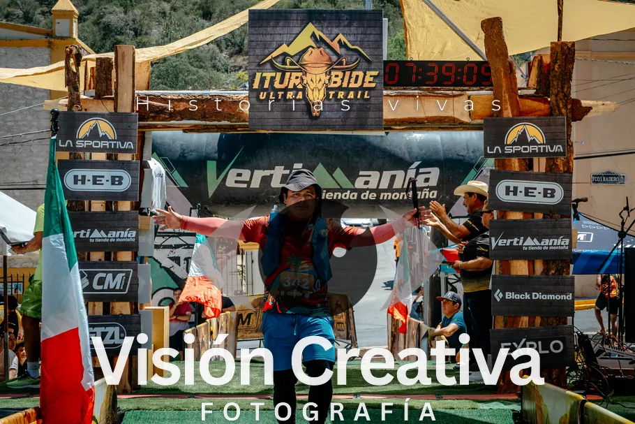 Foto del evento Iturbide Ultra Trail 2025