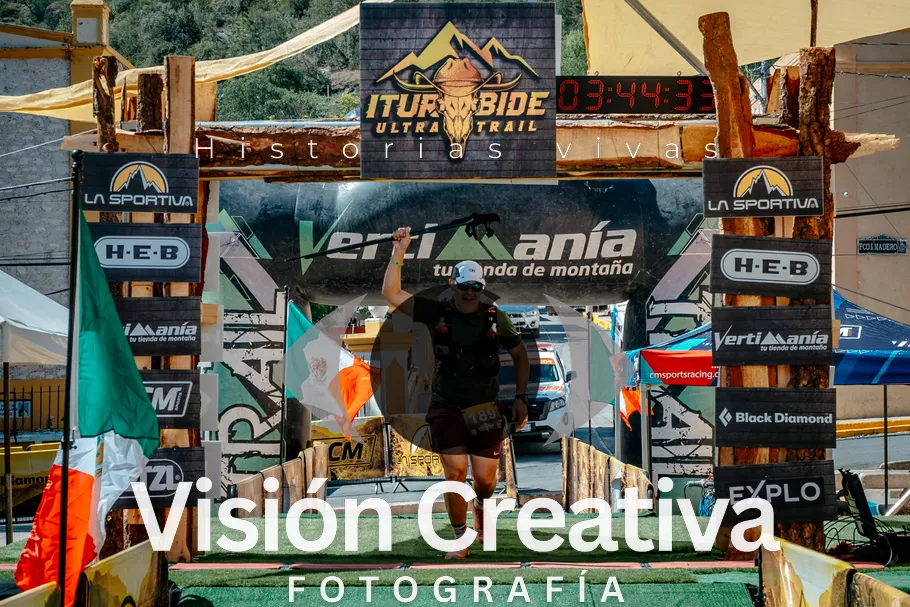 Foto del evento Iturbide Ultra Trail 2025