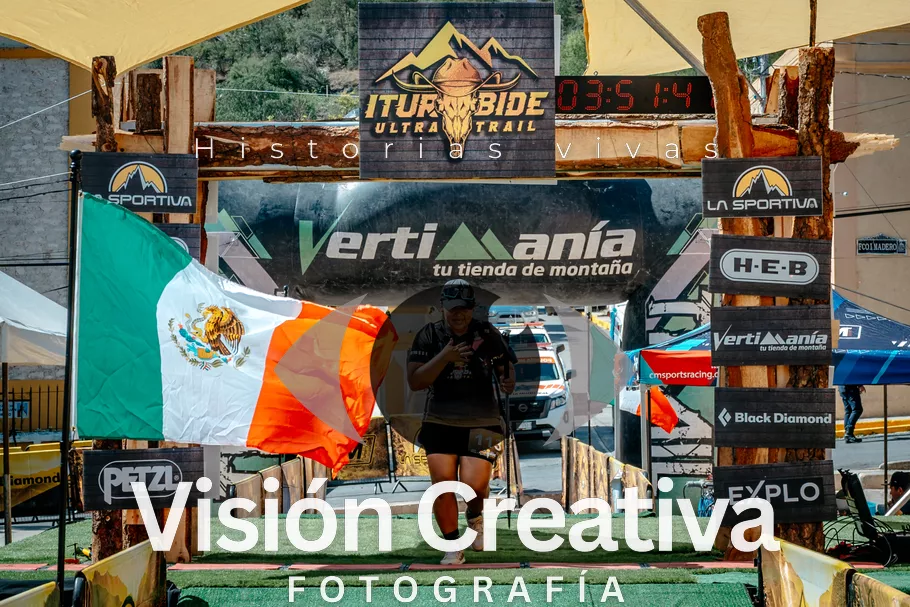 Foto del evento Iturbide Ultra Trail 2025