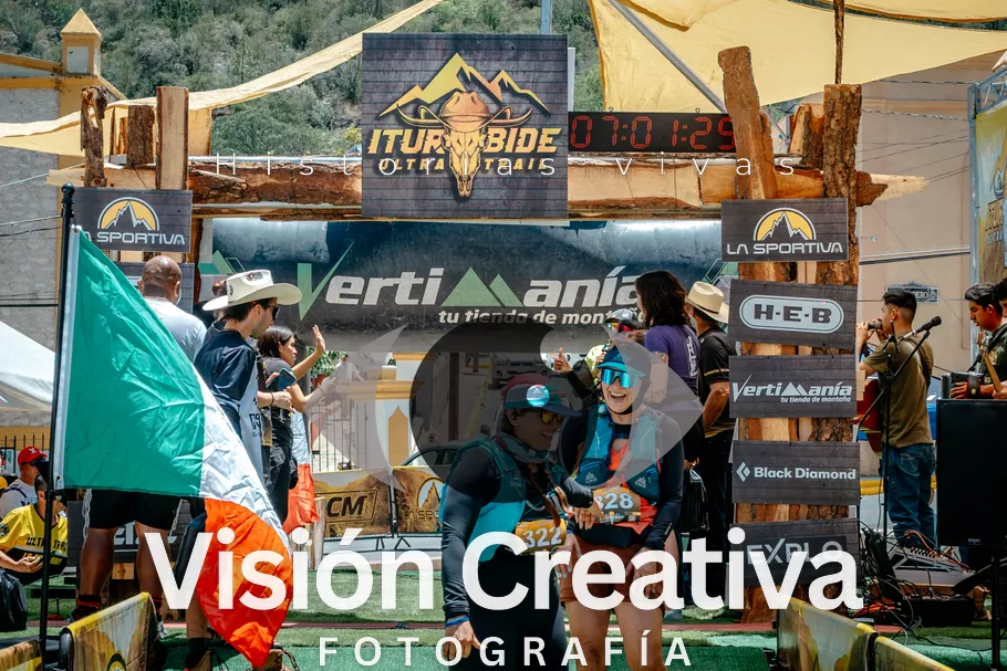 Foto del evento Iturbide Ultra Trail 2025
