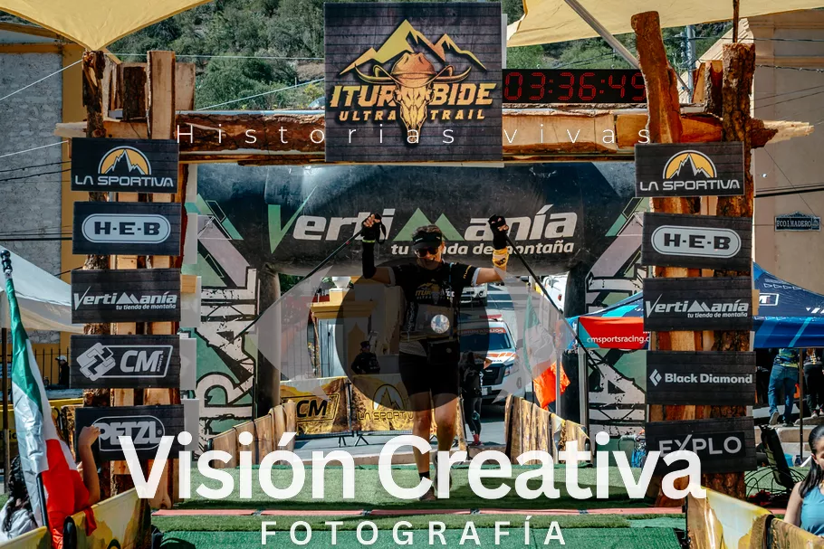 Foto del evento Iturbide Ultra Trail 2025