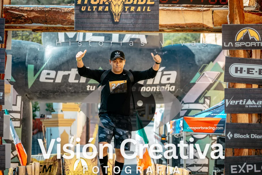 Foto del evento Iturbide Ultra Trail 2025
