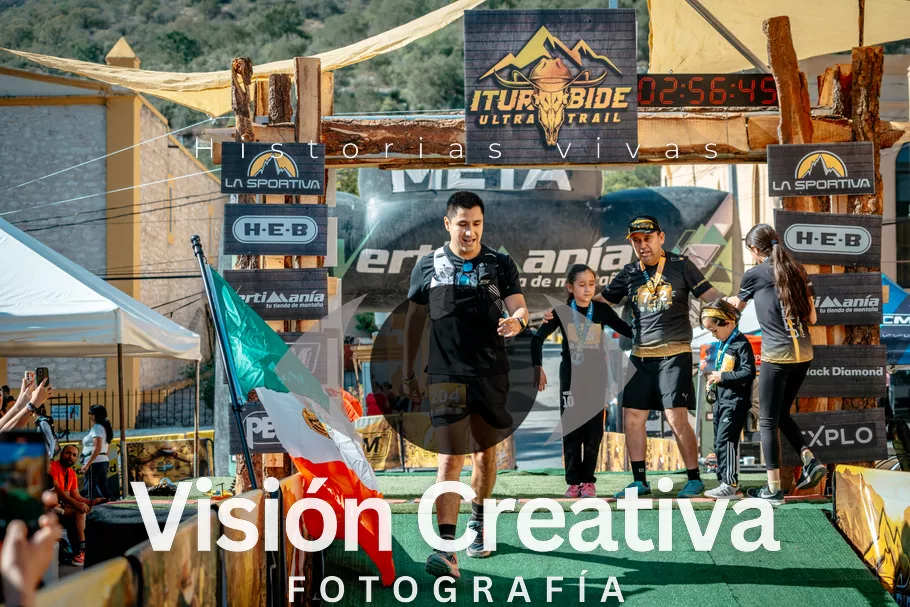 Foto del evento Iturbide Ultra Trail 2025