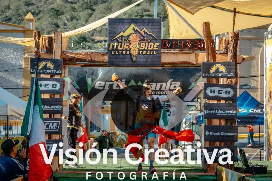 Foto del evento Iturbide Ultra Trail 2025
