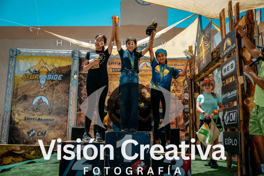 Foto del evento Iturbide Ultra Trail 2025