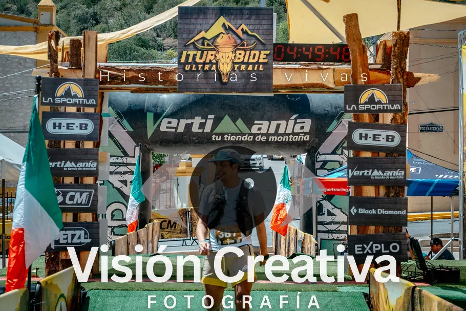 Foto del evento Iturbide Ultra Trail 2025