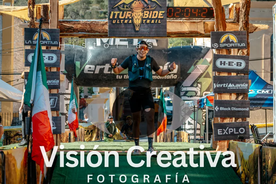Foto del evento Iturbide Ultra Trail 2025