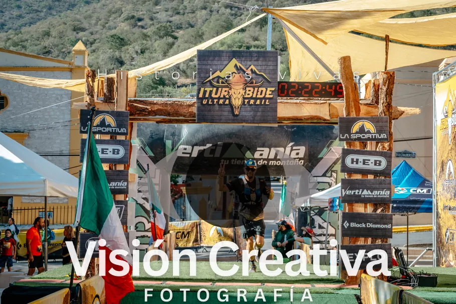 Foto del evento Iturbide Ultra Trail 2025