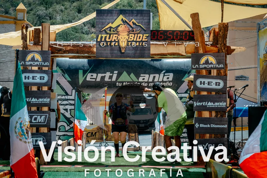 Foto del evento Iturbide Ultra Trail 2025