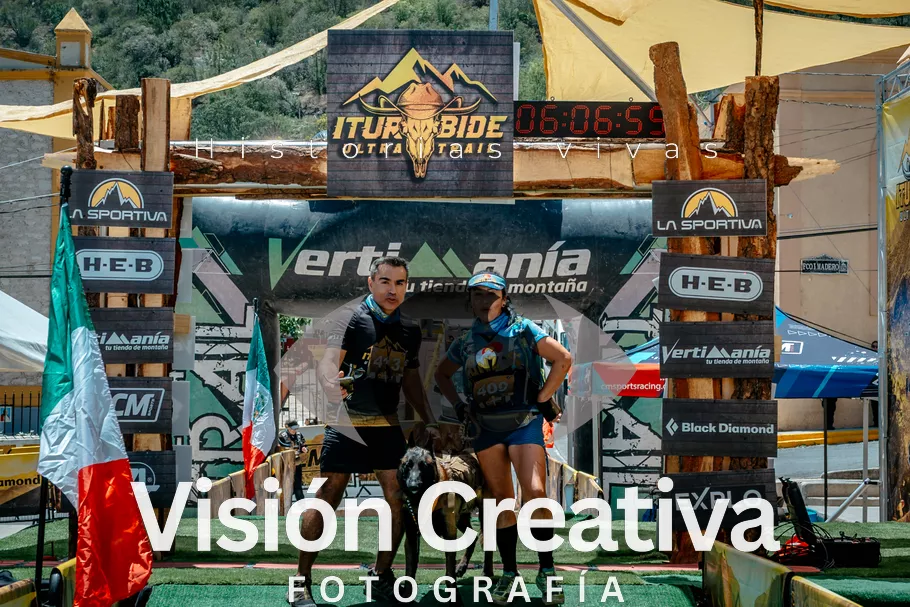 Foto del evento Iturbide Ultra Trail 2025