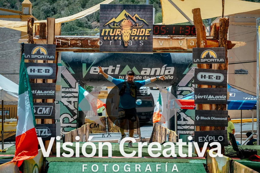 Foto del evento Iturbide Ultra Trail 2025
