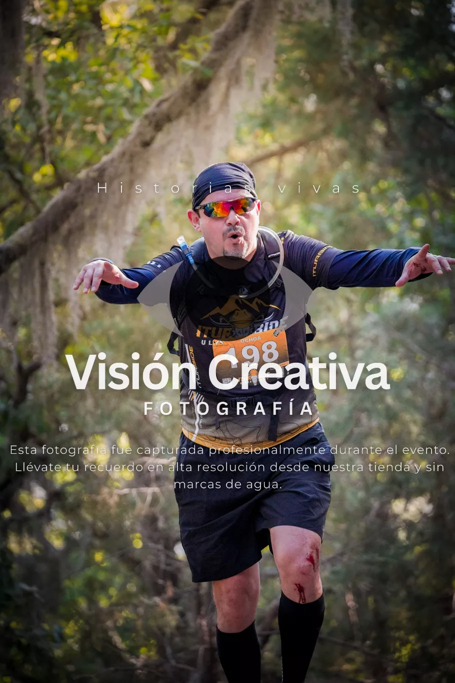 Foto del evento Iturbide Ultra Trail 2025