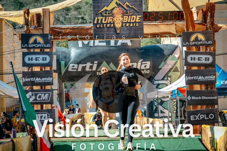 Foto del evento Iturbide Ultra Trail 2025