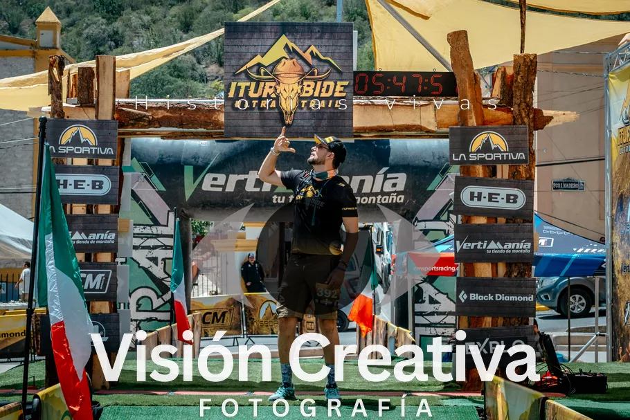 Foto del evento Iturbide Ultra Trail 2025