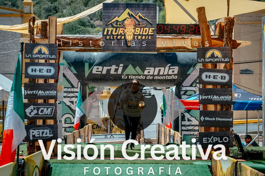 Foto del evento Iturbide Ultra Trail 2025