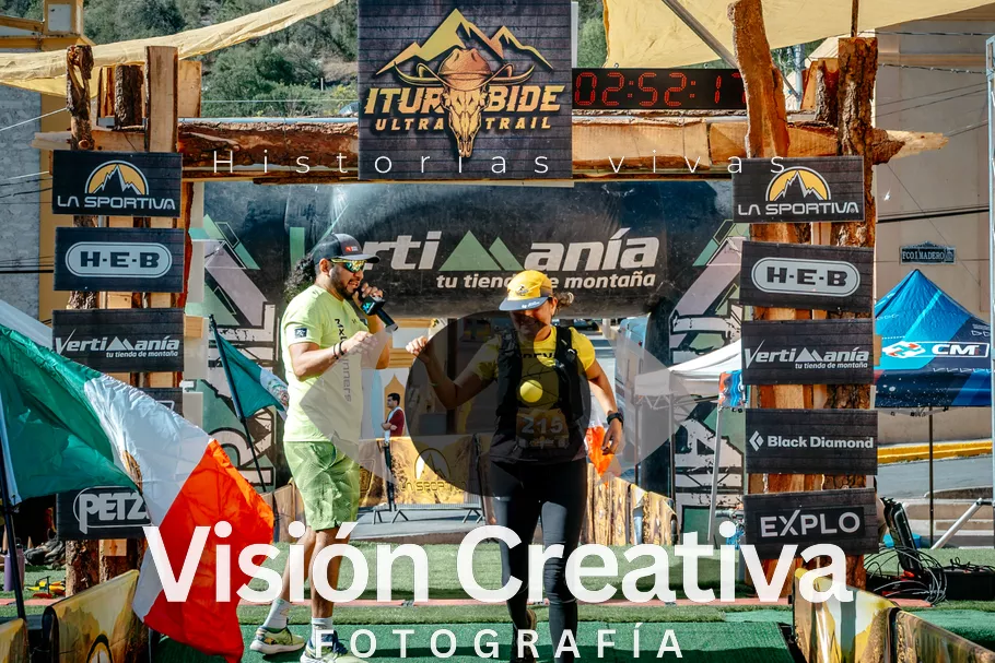 Foto del evento Iturbide Ultra Trail 2025