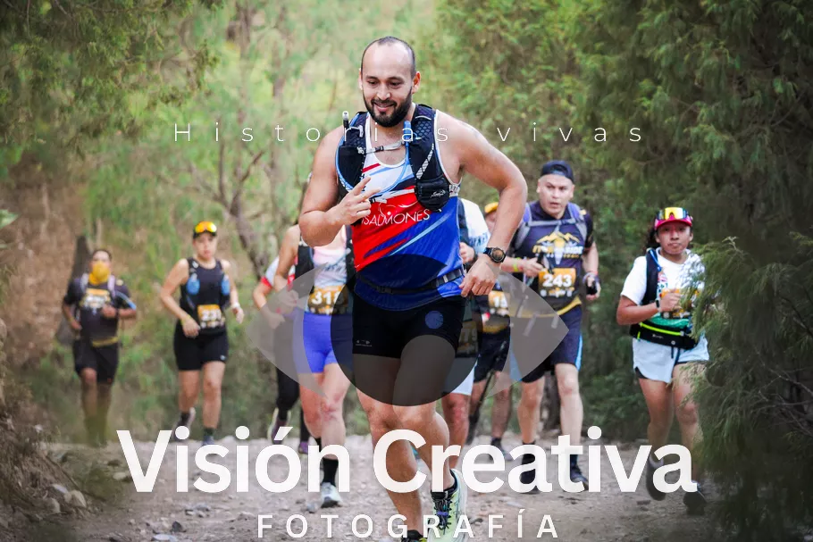 Foto del evento Iturbide Ultra Trail 2025