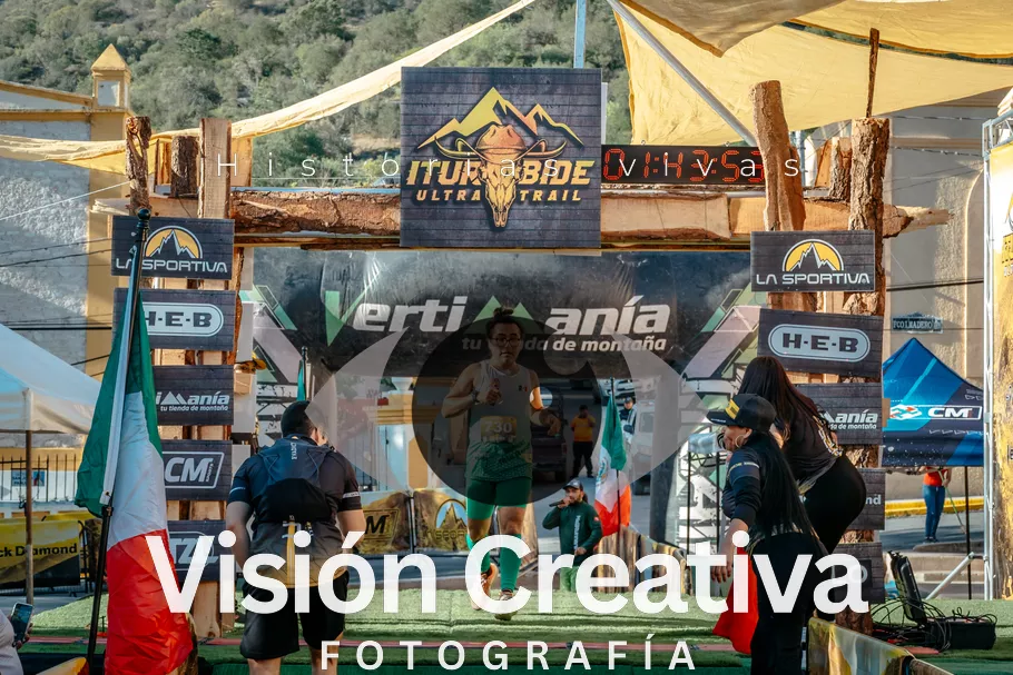 Foto del evento Iturbide Ultra Trail 2025