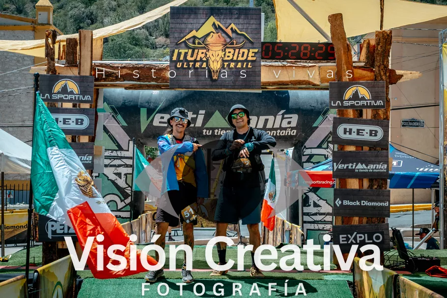Foto del evento Iturbide Ultra Trail 2025