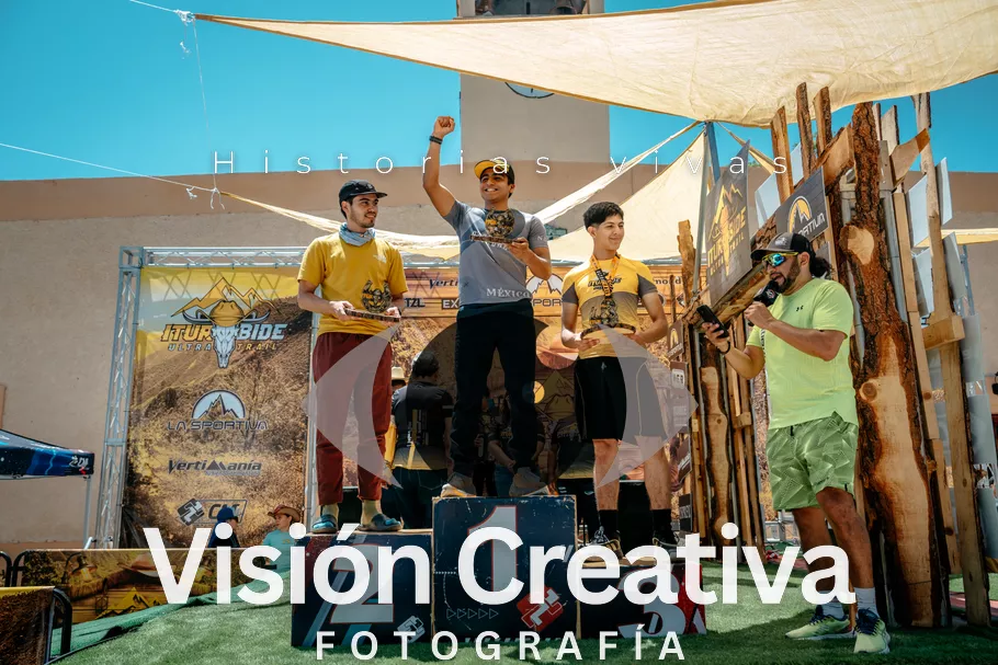 Foto del evento Iturbide Ultra Trail 2025