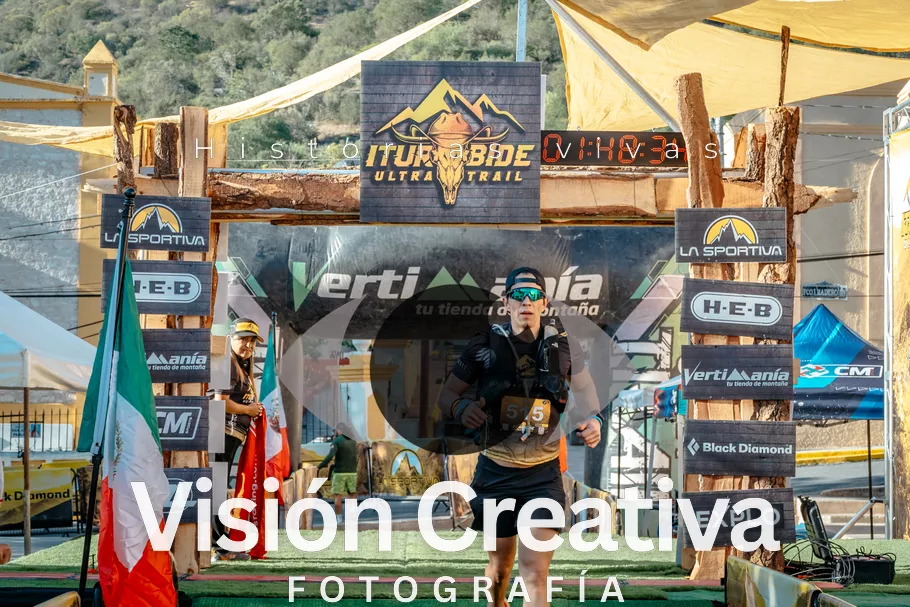 Foto del evento Iturbide Ultra Trail 2025