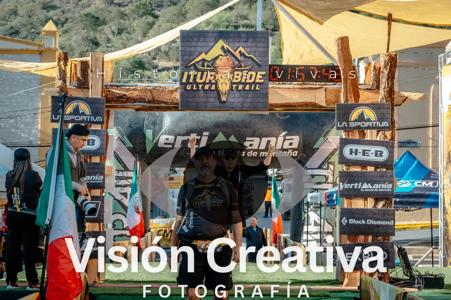 Foto del evento Iturbide Ultra Trail 2025