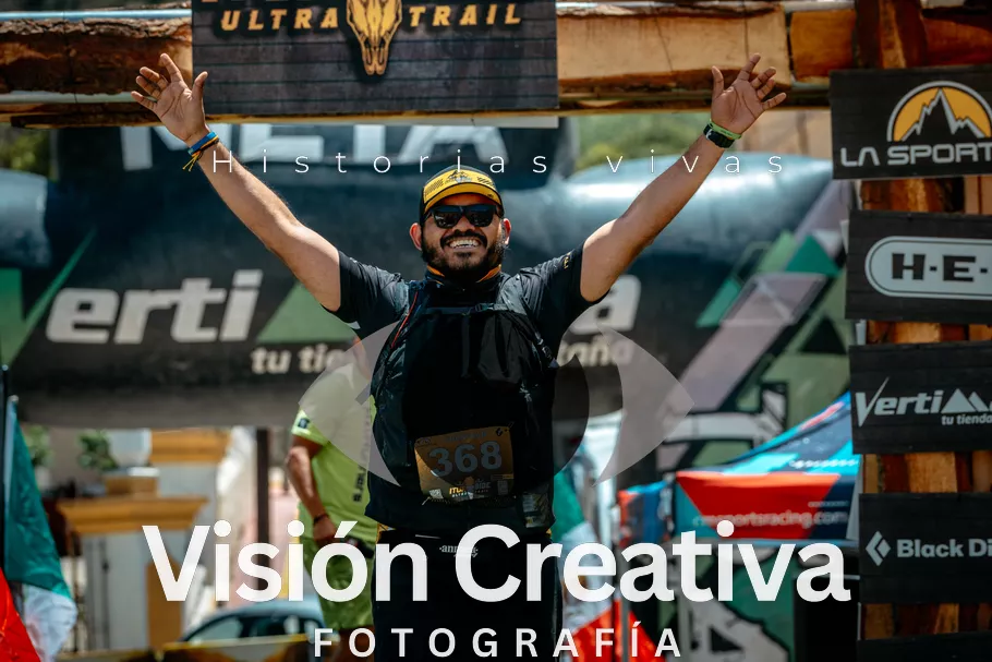 Foto del evento Iturbide Ultra Trail 2025