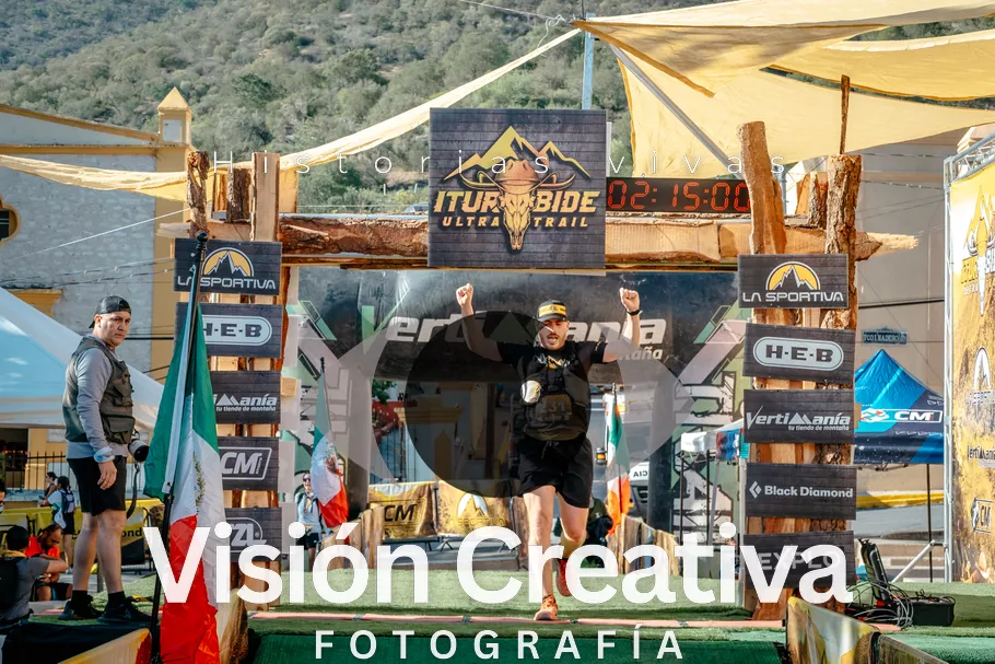 Foto del evento Iturbide Ultra Trail 2025