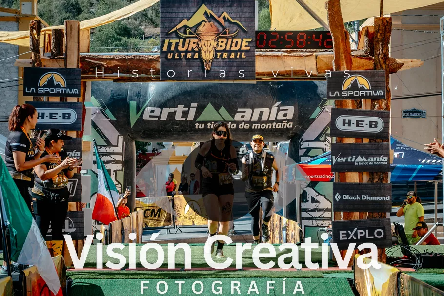 Foto del evento Iturbide Ultra Trail 2025