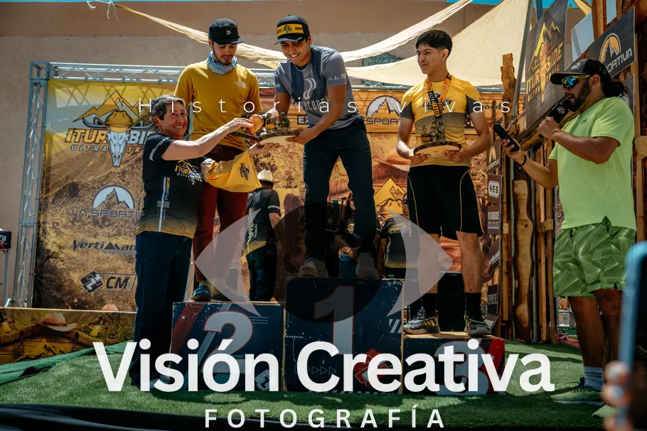 Foto del evento Iturbide Ultra Trail 2025