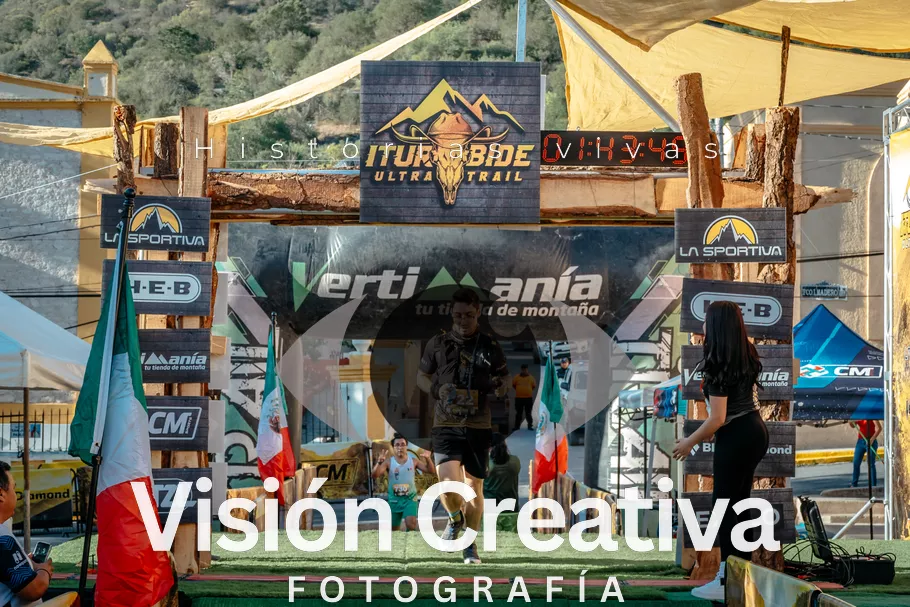 Foto del evento Iturbide Ultra Trail 2025