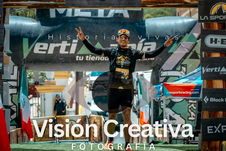 Foto del evento Iturbide Ultra Trail 2025