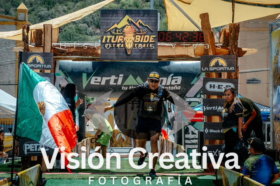 Foto del evento Iturbide Ultra Trail 2025