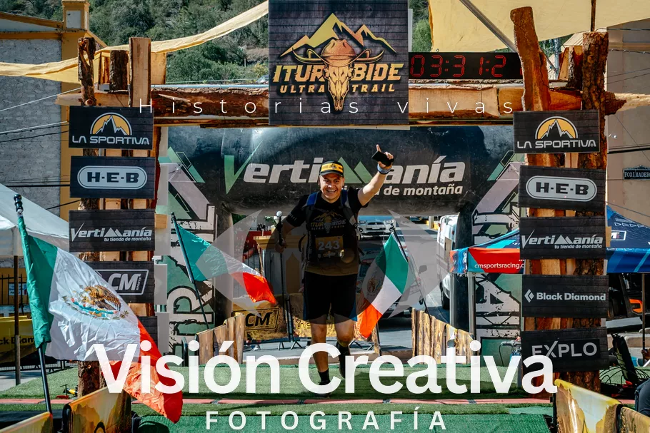 Foto del evento Iturbide Ultra Trail 2025