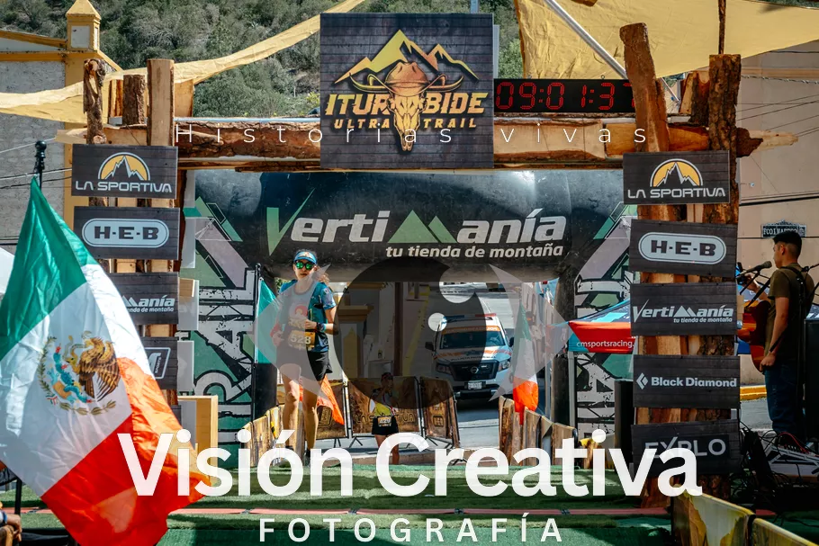 Foto del evento Iturbide Ultra Trail 2025