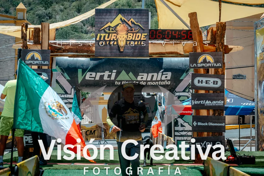 Foto del evento Iturbide Ultra Trail 2025